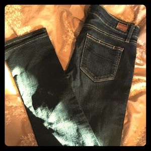 Paige - Skyline Straight